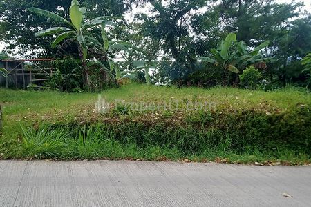 Jual Tanah Kavling 400 m2 SHM Lebar Muka 16 Meter Cocok untuk Rumah Villa Guest House Resto Cafe di Kawasan Dago Bandung