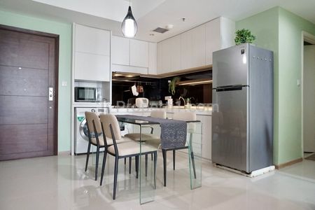 Jual  Apartemen Casa Grande Residence Tower Montreal Tipe 2BR