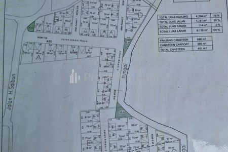 Tanah Kavling Dijual di Jati Padang Jakarta Selatan – Akses Mobil, Bebas Banjir