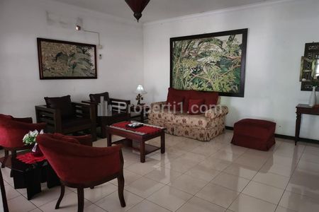 Jual Rumah Strategis di Kemajuan 21B, Petukangan Selatan, Pesanggrahan, Jakarta Selatan
