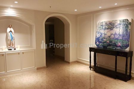 Jual Penthouse Apartemen Baru dan Mewah di Royale Springhill, Pademangan, Jakarta Utara