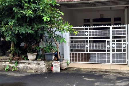 Dijual Rumah 1 Lantai di Gading Serpong