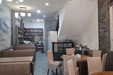 Jual Ruko Second 4 Lantai di Cluster Malibu, Cengkareng, Jakarta Barat