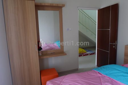 Jual Villa Aktif di Kayana Regency Poros Jalan Raya Kota Batu Malang