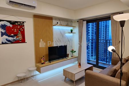 Sewa Apartemen Meikarta Murah 3BR Full Furnish Langsung Owner Harga Nego