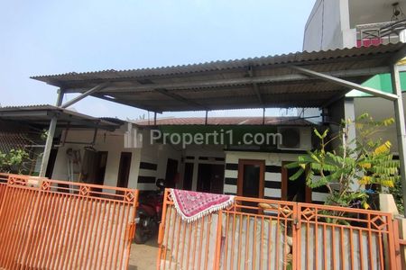 Dijual Rumah Second di Jatijajar Tapos Depok