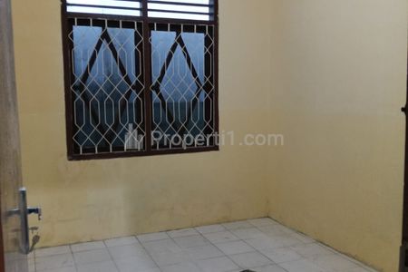 Rumah Disewakan Per Tahun dekat Kilang Balikpapan dan SMA 1 Balikpapan