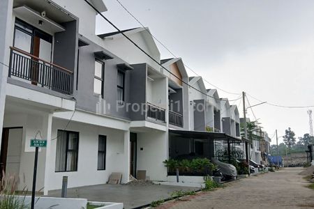 Dijual Rumah Baru Sejuk dan Strategis di Bandung Barat