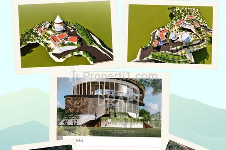 Jual Agrowisata di Putat Wonosari Gunungkidul Yogyakarta