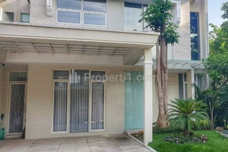 Jual Rumah Grand Island Cluster Mossel Bay Pakuwon City