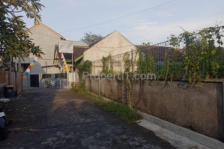 Jual Tanah Strategis di Plemburan Jalan Kaliurang Km 6 dekat Kampus UGM Yogayakarta