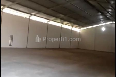 Disewakan Gudang di Purwosari Pasuruan