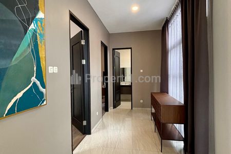 Jual Town House Cluster Baru dengan Swimming Pool Unit Tertentu di Jeruk Purut  Cilandak Timur, Pasar Minggu, Jakarta Selatan