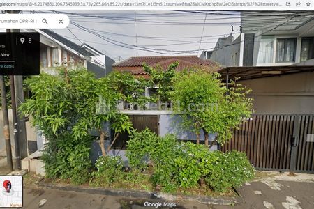 Dijual Rumah Siap Huni di Komplek DPR Pribadi Joglo Jakarta Barat