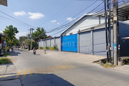 Dijual Gudang Luas SHM di Karangroto Raya, Genuk, Semarang