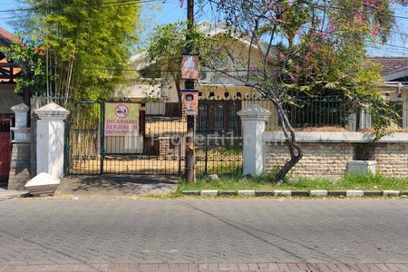 Rumah Disewakan Prapen Indah Tenggilis Surabaya Selatan