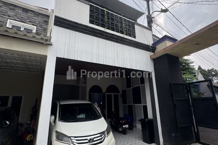 Dijual Rumah dalam Cluster di Jagakarsa Jakarta Selatan