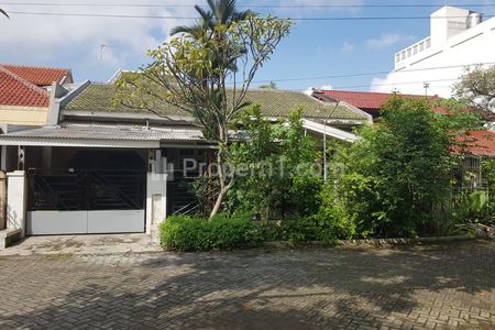 Rumah Dijual di Tenggilis Mejoyo Utara Surabaya Timur