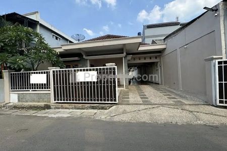 Jual Rumah Bagus Murah di Jalan Haji Enang, Cisalak Pasar, Cimanggis, Depok