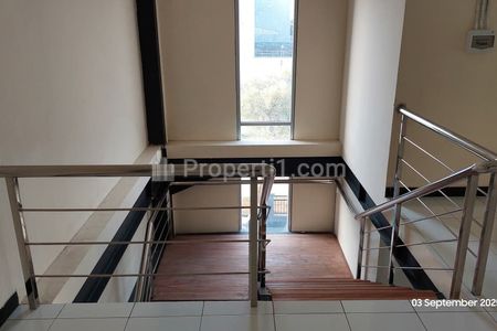 Sewa Gudang Baru di Kawasan Industri Delta Silicon 2, Cikarang, Bekasi, Jawa Barat