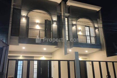 Rumah Dijual Nirwana Executive Rungkut Surabaya Timur New Gress Siap Huni