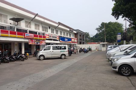 Disewakan Ruang Kantor Posisi Basement di Komplek Ruko Ciganjur Expres, Jagakarsa, Jakarta Selatan
