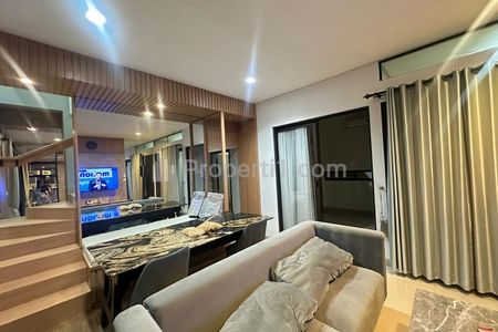 Jual Murah Rumah Nyaman Semi Furnished di Summarecon Bandung