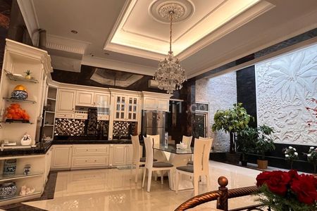 Jual Rumah Mewah dan Strategis di Metro Indah 3, Papanggo, Tanjung Priok, Jakarta Utara