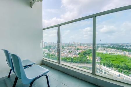 Jual Murah Apartemen Sedayu City Suite – Kelapa Gading, Studio Ukuran 31 m²