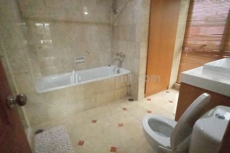 Sewa Apartemen Pavilion Sudirman Jakarta Pusat – 2 Bedroom Pet Friendly Full Furnished - Ready to Move In