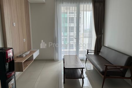 Sewa Apartemen The Aspen Peak Residence dekat MRT Fatmawati, Jakarta Selatan - 2+1BR Furnished