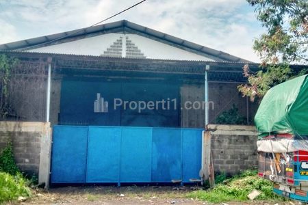 Jual Gudang Surimulia Surabaya Barat