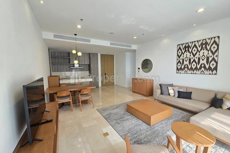 Disewakan Unit 2 Bedroom Furnished di Verde Two Kuningan Jakarta Selatan