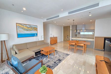 Disewakan Unit 2 Bedroom Furnished di Apartemen Verde Two Jakarta Selatan