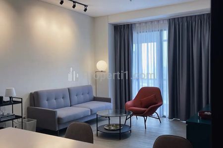 Sewa Apartemen Sudirman Suites Jakarta 3+1 Bedroom Full Furnished