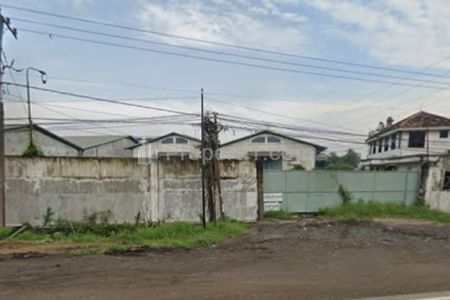 Dijual / Disewakan Gudang Strategis di Bypass Krian, Kabupaten Sidoarjo