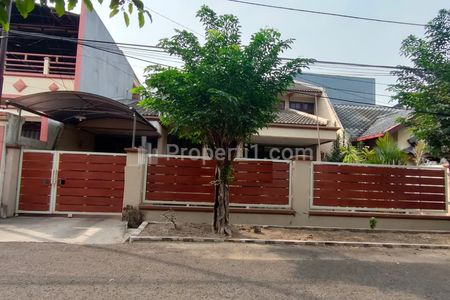 Rumah Dijual di Saronojiwo Tenggilis Surabaya Timur