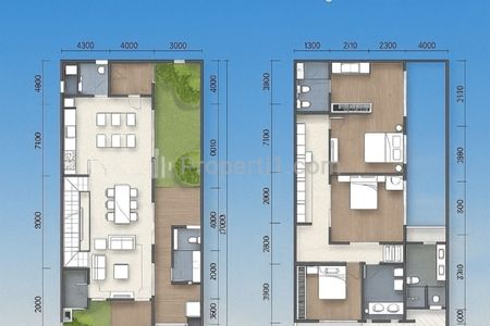 Sale Hazelia – Rumah Premium di Summarecon Bandung!
