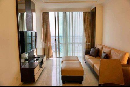 FOR RENT !!! Luxury Apartment at Denpasar Residence 2BR Full Furnished, Direct to Mall Kuningan City