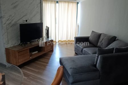 Disewakan Apartemen Sudirman Tower Condominium Tipe 2 Kamar Tidur Kondisi Furnished