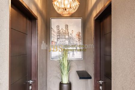 Dijual Rumah Hook & Lux Fully Furnished Jalan Suluh (Daerah Pancing) Medan