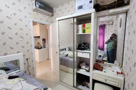 Sewa Bulanan Apartemen Green Pramuka City 2BR Full Furnished