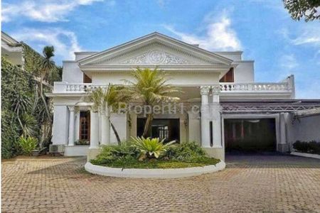 Disewakan Rumah di Area Elite Menteng Jakarta Pusat SSP605