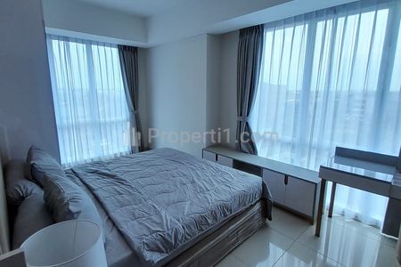 Sewa Apartemen The Aspen Peak Residence Dekat Pondok Indah Mall, Jakarta Selatan - 2+1BR Furnished