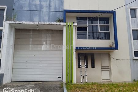 Disewakan Gudang di Kutawaringin Industrial Park Bandung Beserta 2 Kavling Tanah