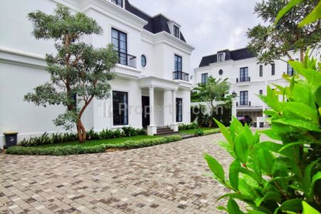 Disewakan Compound House 2 Lantai di Cilandak Jakarta Selatan SSP466