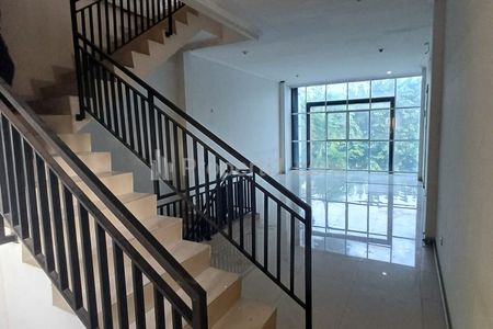 Dijual Ruko 3,5 Lantai Jl. Bang Pitung Rawa Belong Jakarta Barat