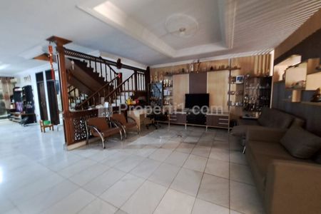 Jual Rumah Strategis di Komplek Metro Sunter, Papanggo, Tanjung Priok, Jakarta Utara