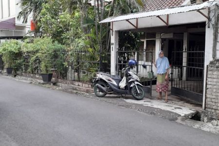 Jual Rumah Lama di Radio Dalam Jakarta Selatan