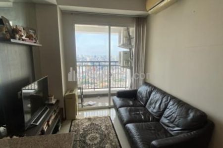 Jual Cepat 1 BR Apartemen Thamrin Executive Jakarta Pusat.